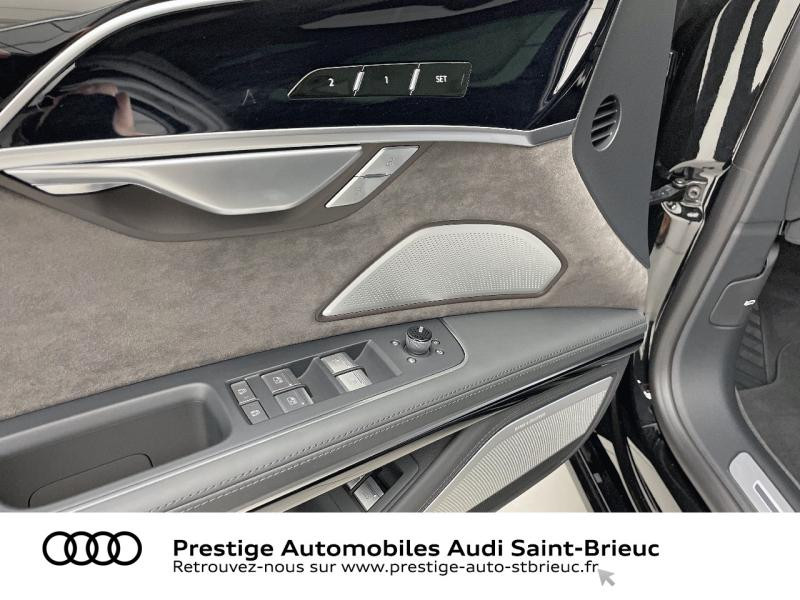 Photo 12 de l'offre de AUDI A8 60 TFSI e 449ch Avus Extended Limousine quattro tiptronic 8 à 89900€ chez Prestige Automobiles – Audi St Brieuc