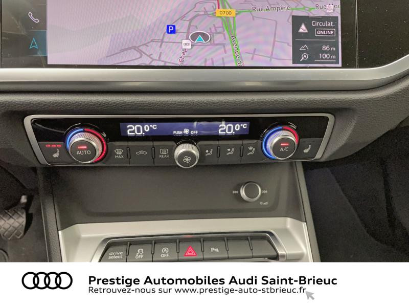 Photo 17 de l'offre de AUDI Q3 Sportback 35 TFSI 150ch Advanced à 40900€ chez Prestige Automobiles – Audi St Brieuc