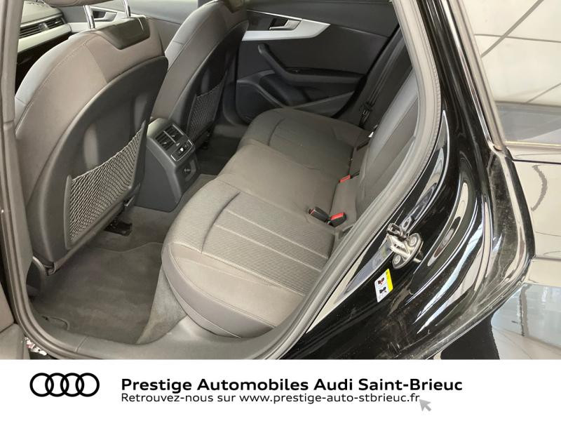 Photo 8 de l'offre de AUDI A4 Avant 40 TDI 204ch Business line S tronic 7 à 36900€ chez Prestige Automobiles – Audi St Brieuc