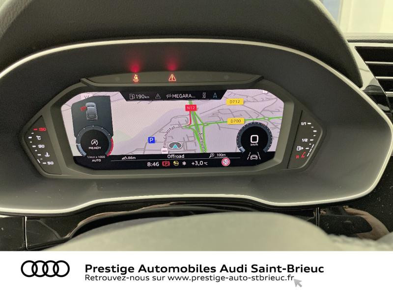 Photo 11 de l'offre de AUDI Q3 Sportback 35 TFSI 150ch Advanced à 40900€ chez Prestige Automobiles – Audi St Brieuc