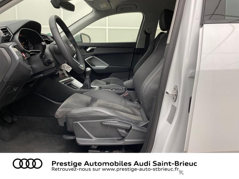 Photo 9 de l'offre de AUDI Q3 Sportback 35 TFSI 150ch Advanced à 40900€ chez Prestige Automobiles – Audi St Brieuc