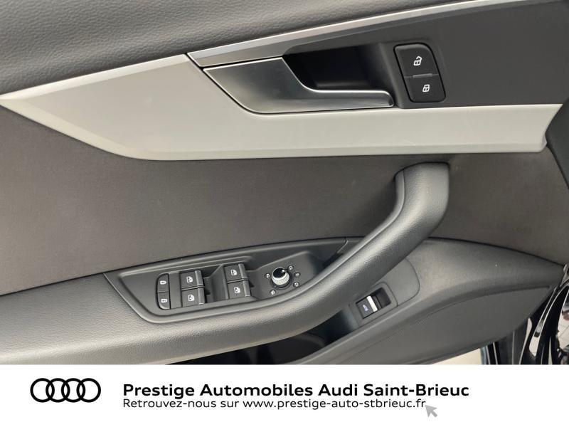 Photo 12 de l'offre de AUDI A4 Avant 40 TDI 204ch Business line S tronic 7 à 36900€ chez Prestige Automobiles – Audi St Brieuc
