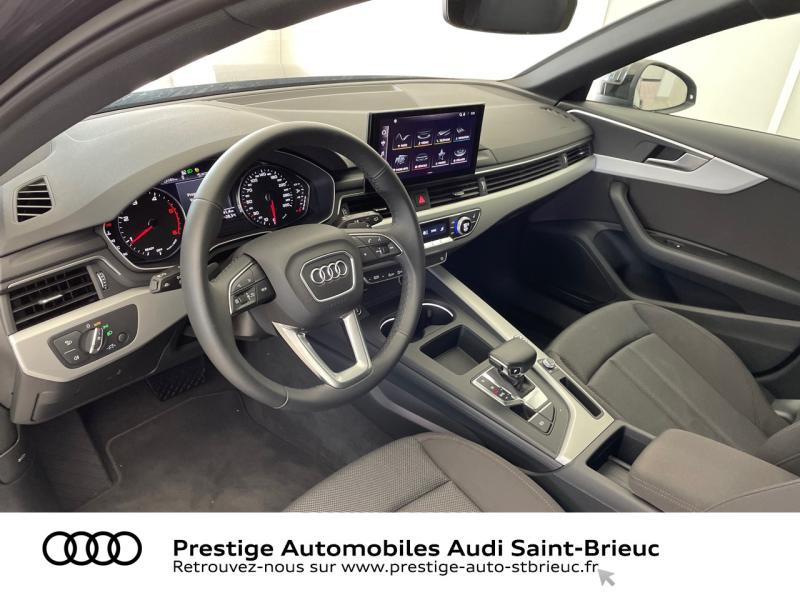 Photo 11 de l'offre de AUDI A4 Avant 40 TDI 204ch Business line S tronic 7 à 36900€ chez Prestige Automobiles – Audi St Brieuc