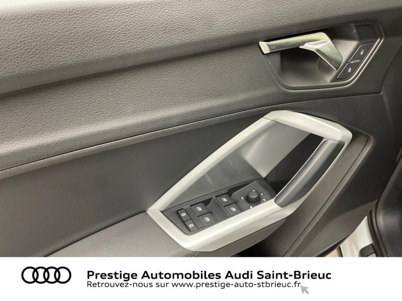 Photo 8 de l'offre de AUDI Q3 Sportback 35 TFSI 150ch Advanced à 40900€ chez Prestige Automobiles – Audi St Brieuc