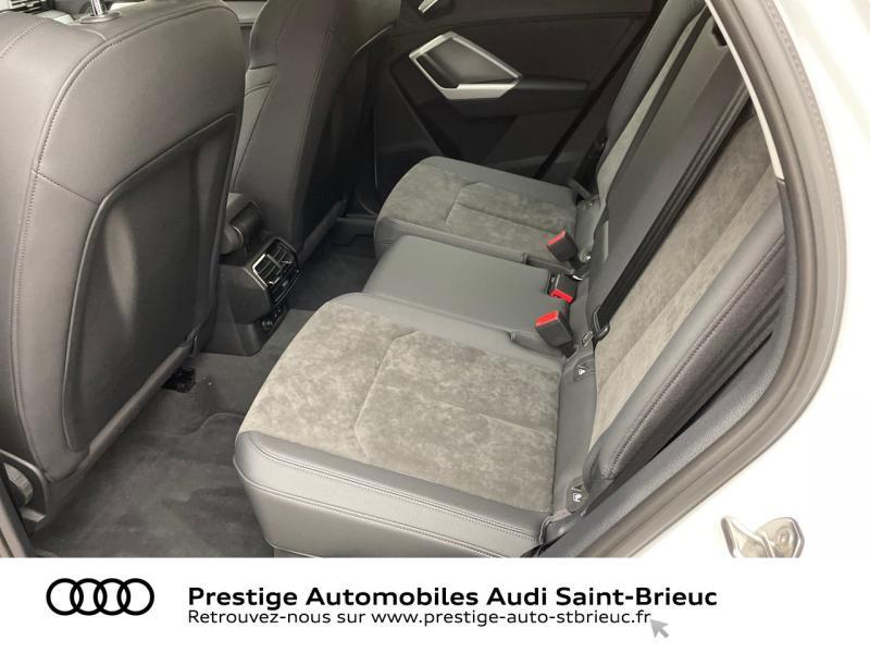 Photo 6 de l'offre de AUDI Q3 Sportback 35 TFSI 150ch Advanced à 40900€ chez Prestige Automobiles – Audi St Brieuc