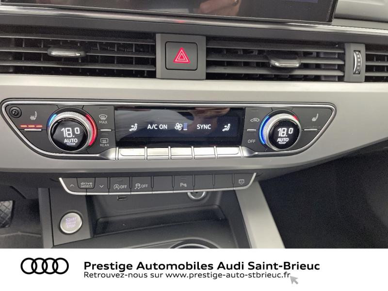 Photo 19 de l'offre de AUDI A4 Avant 40 TDI 204ch Business line S tronic 7 à 36900€ chez Prestige Automobiles – Audi St Brieuc