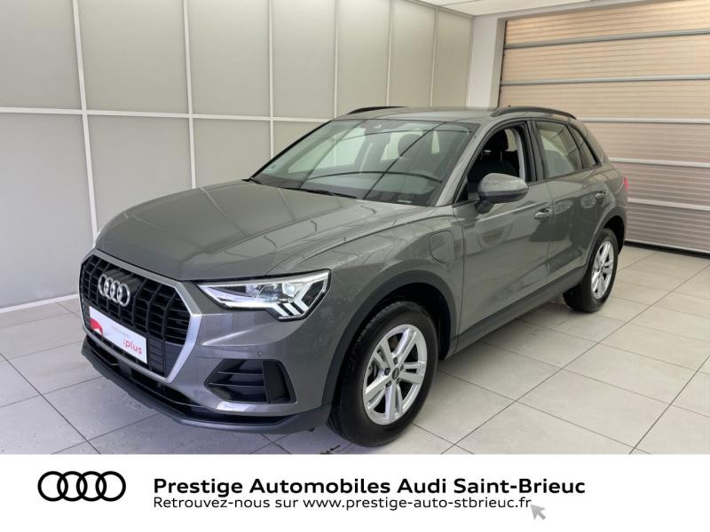 Audi Q3 45 TFSI e 245ch Design S tronic 6 d’occasion à Saintbrieuc Prestige Automobiles