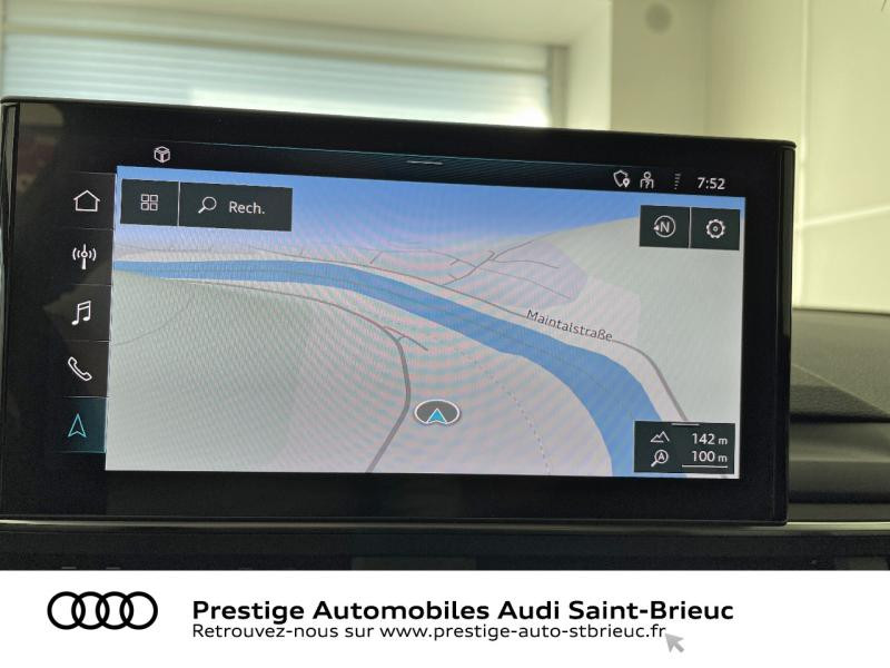 Photo 17 de l'offre de AUDI A4 Avant 40 TDI 204ch Business line S tronic 7 à 36900€ chez Prestige Automobiles – Audi St Brieuc