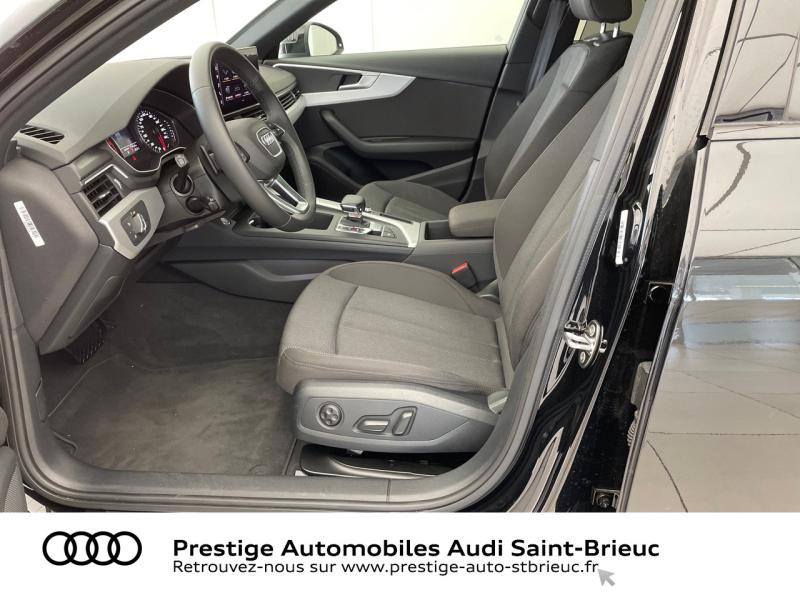 Photo 13 de l'offre de AUDI A4 Avant 40 TDI 204ch Business line S tronic 7 à 36900€ chez Prestige Automobiles – Audi St Brieuc