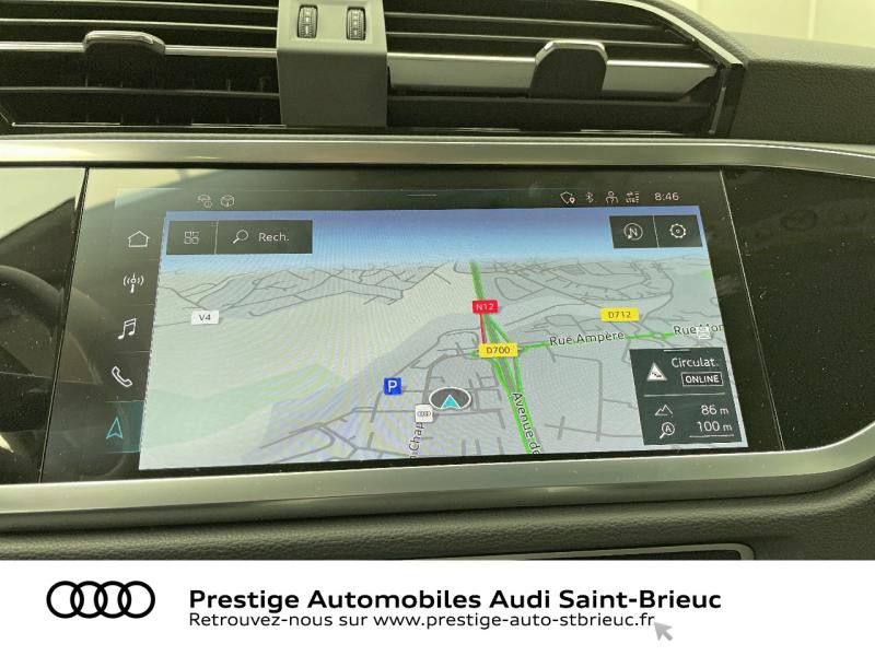 Photo 16 de l'offre de AUDI Q3 Sportback 35 TFSI 150ch Advanced à 40900€ chez Prestige Automobiles – Audi St Brieuc