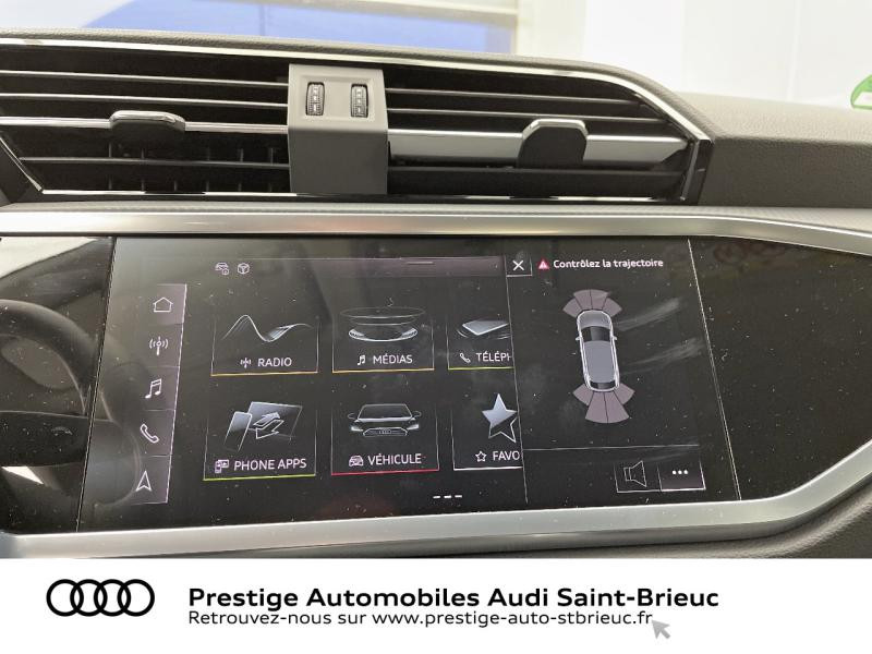Photo 13 de l'offre de AUDI Q3 Sportback 35 TFSI 150ch Advanced à 40900€ chez Prestige Automobiles – Audi St Brieuc