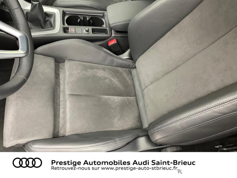 Photo 10 de l'offre de AUDI Q3 Sportback 35 TFSI 150ch Advanced à 40900€ chez Prestige Automobiles – Audi St Brieuc