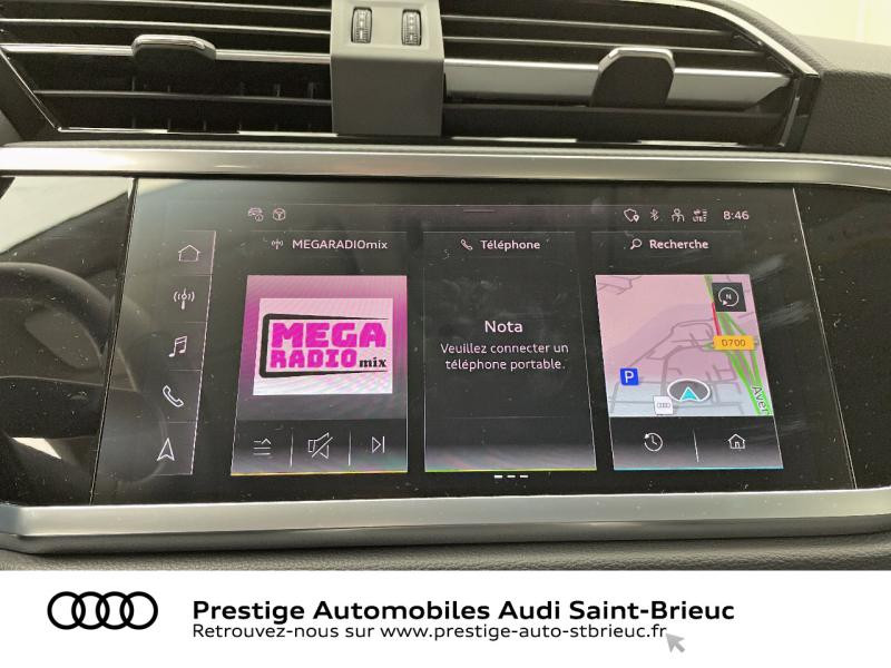Photo 14 de l'offre de AUDI Q3 Sportback 35 TFSI 150ch Advanced à 40900€ chez Prestige Automobiles – Audi St Brieuc