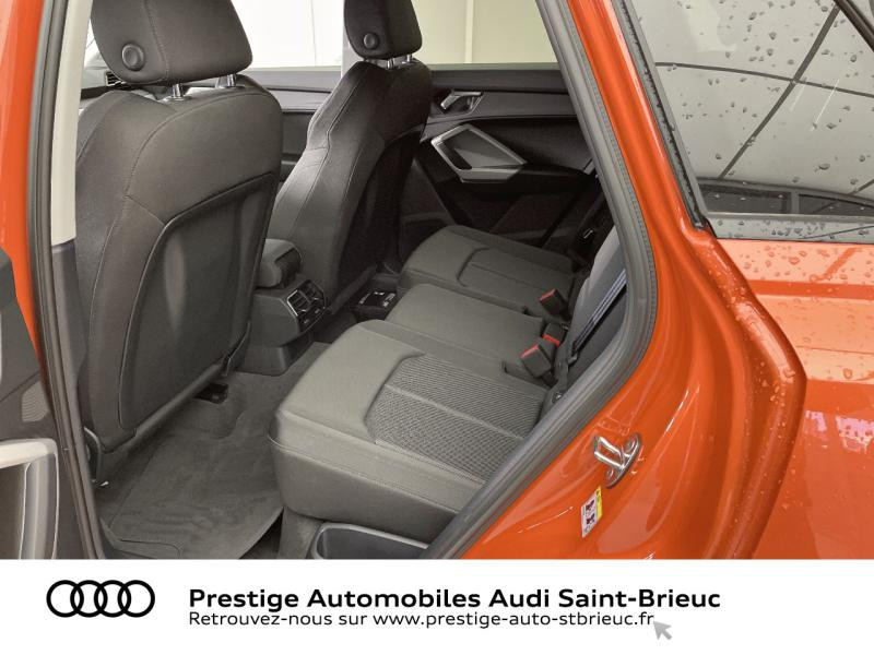 Photo 7 de l'offre de AUDI Q3 35 TFSI 150ch S line S tronic 7 à 39890€ chez Prestige Automobiles – Audi St Brieuc