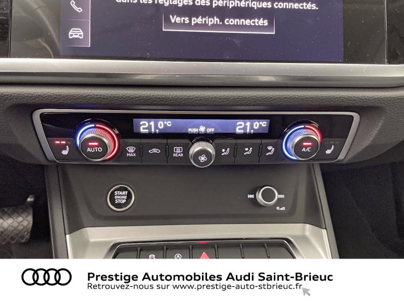 Photo 16 de l'offre de AUDI Q3 35 TFSI 150ch S line S tronic 7 à 39890€ chez Prestige Automobiles – Audi St Brieuc