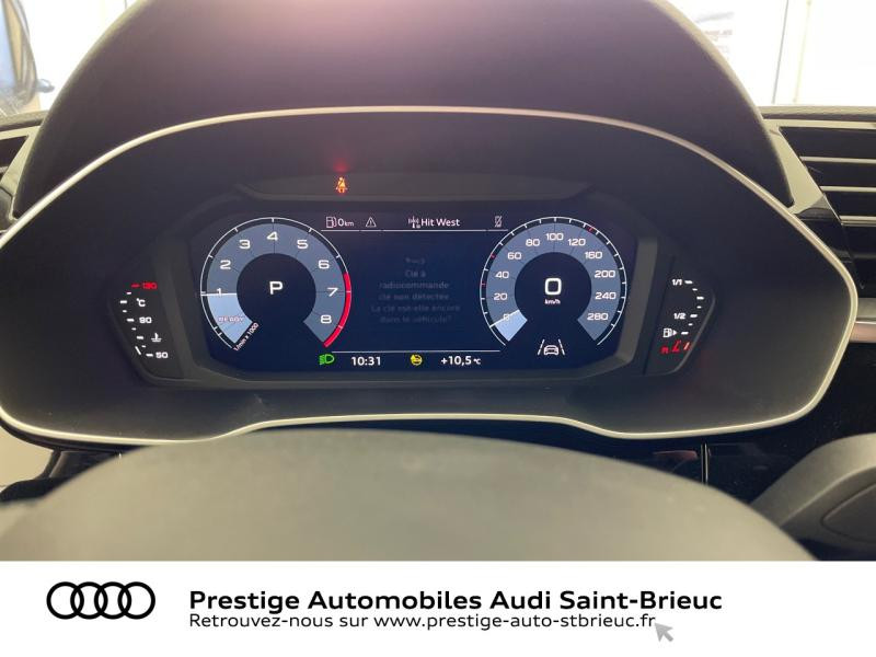 Photo 12 de l'offre de AUDI Q3 35 TFSI 150ch S line S tronic 7 à 39890€ chez Prestige Automobiles – Audi St Brieuc