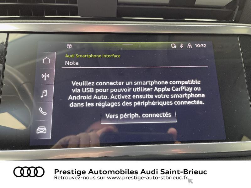 Photo 15 de l'offre de AUDI Q3 35 TFSI 150ch S line S tronic 7 à 39890€ chez Prestige Automobiles – Audi St Brieuc