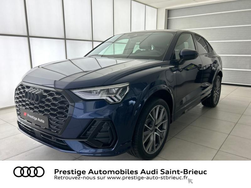 Audi Q3 Sportback 45 TFSI e 245ch S line S tronic 6 d’occasion à Saint