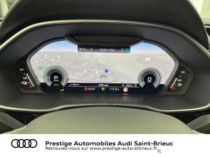 Photo 16 de l'offre de AUDI Q3 45 TFSI e 245ch S line S tronic 6 à 47990€ chez Prestige Automobiles – Audi St Brieuc