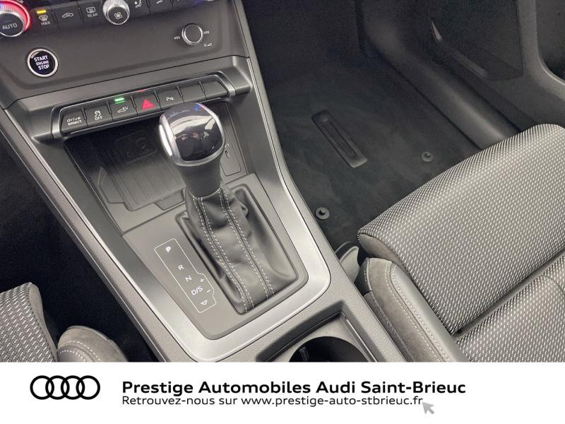 Photo 20 de l'offre de AUDI Q3 45 TFSI e 245ch S line S tronic 6 à 47990€ chez Prestige Automobiles – Audi St Brieuc