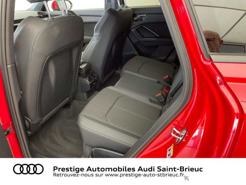 Photo 9 de l'offre de AUDI Q3 45 TFSI e 245ch S line S tronic 6 à 47990€ chez Prestige Automobiles – Audi St Brieuc