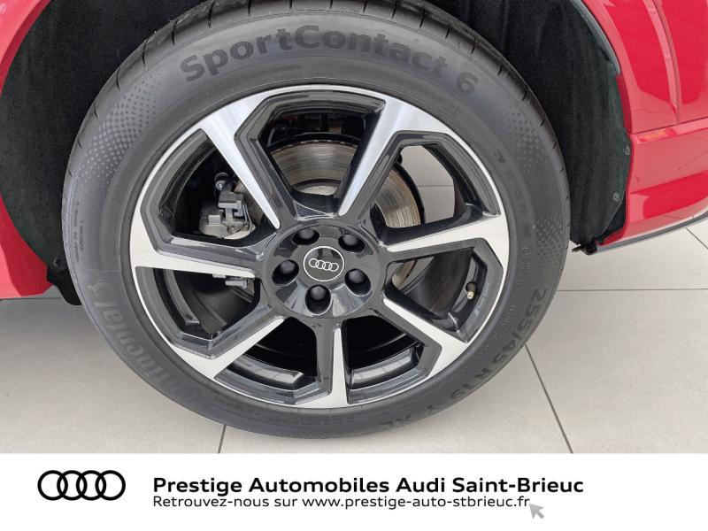 Photo 7 de l'offre de AUDI Q3 45 TFSI e 245ch S line S tronic 6 à 47990€ chez Prestige Automobiles – Audi St Brieuc