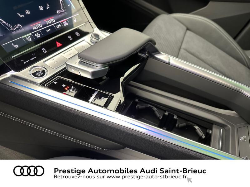 Photo 12 de l'offre de AUDI Q8 e-tron 55 408ch S Line quattro à 99900€ chez Prestige Automobiles – Audi St Brieuc