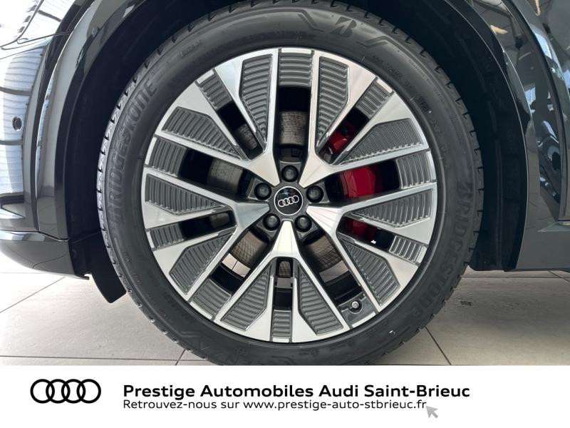 Photo 6 de l'offre de AUDI Q8 e-tron 55 408ch S Line quattro à 99900€ chez Prestige Automobiles – Audi St Brieuc