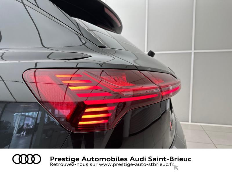 Photo 16 de l'offre de AUDI Q8 e-tron 55 408ch S Line quattro à 99900€ chez Prestige Automobiles – Audi St Brieuc