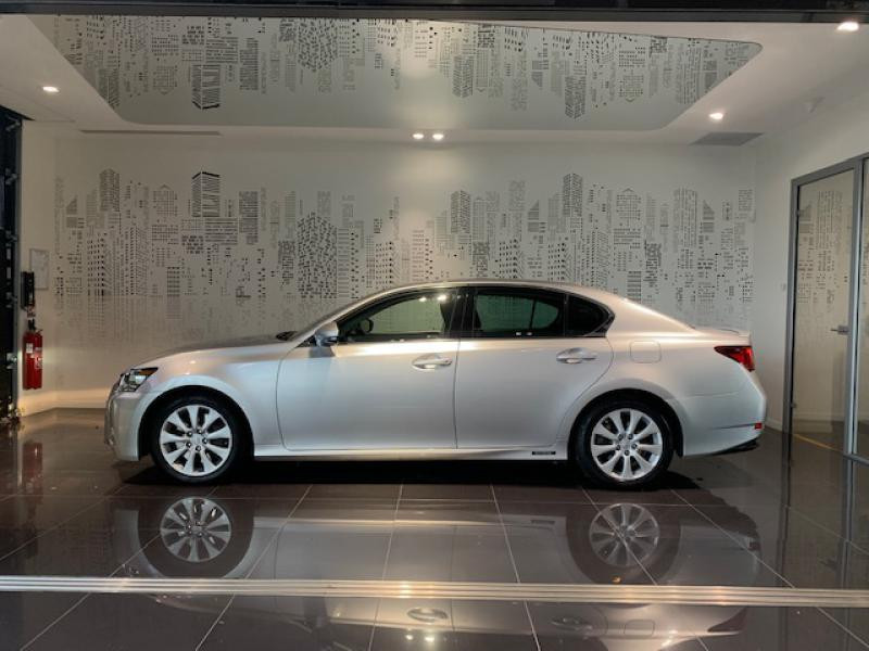 Photo 4 de l'offre de LEXUS GS 300h Business à 24900€ chez Audace automobiles - Lexus Lorient