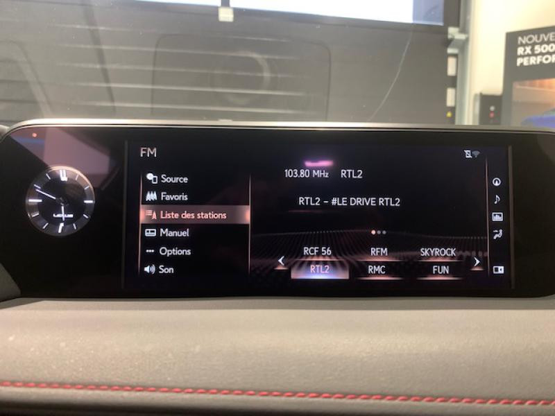 Photo 25 de l'offre de LEXUS UX 250h 2WD F SPORT Executive à 33700€ chez Audace automobiles - Lexus Lorient
