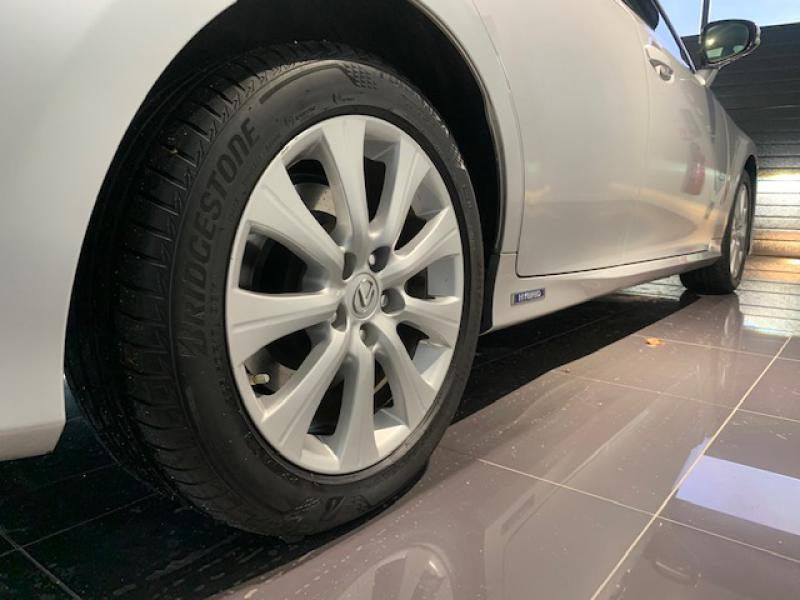 Photo 9 de l'offre de LEXUS GS 300h Business à 24900€ chez Audace automobiles - Lexus Lorient