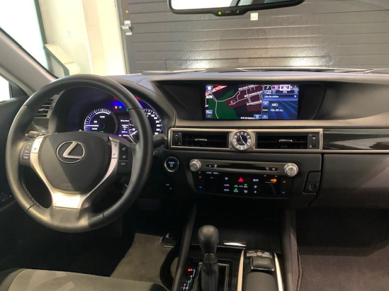 Photo 13 de l'offre de LEXUS GS 300h Business à 24900€ chez Audace automobiles - Lexus Lorient