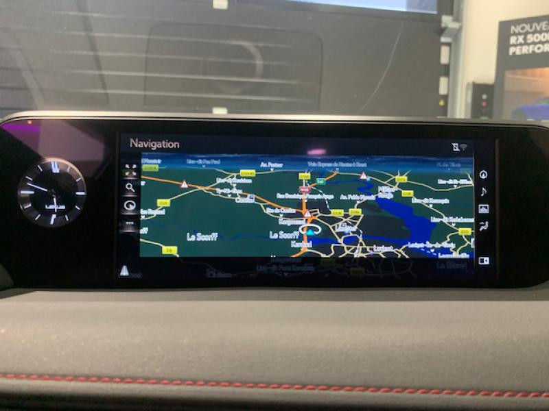 Photo 20 de l'offre de LEXUS UX 250h 2WD F SPORT Executive à 33700€ chez Audace automobiles - Lexus Lorient