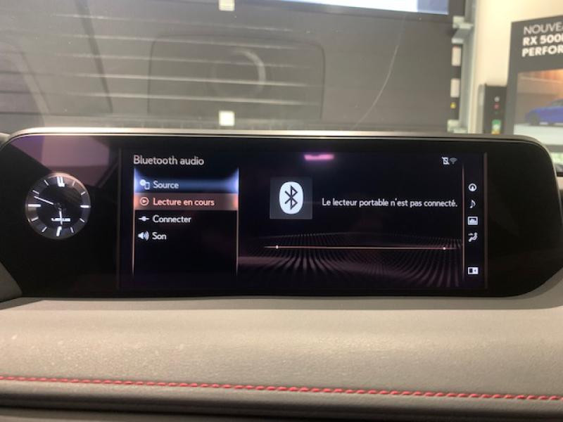 Photo 24 de l'offre de LEXUS UX 250h 2WD F SPORT Executive à 33700€ chez Audace automobiles - Lexus Lorient