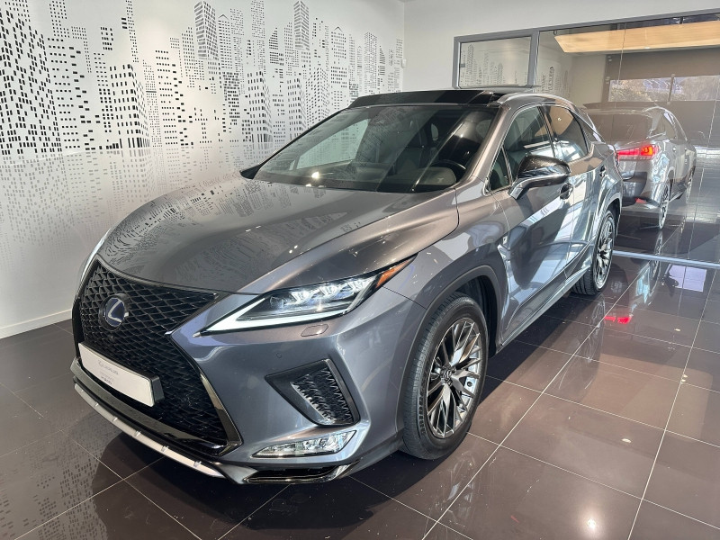 Lexus RX 450h 4WD F SPORT Executive Pano MC19 D’occasion à LANESTER ...