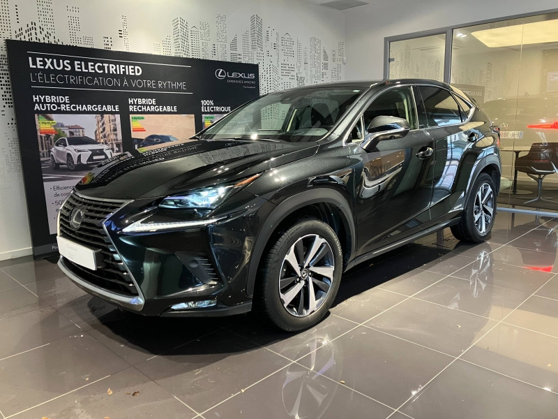 Occasion lexus nx300h online hybride