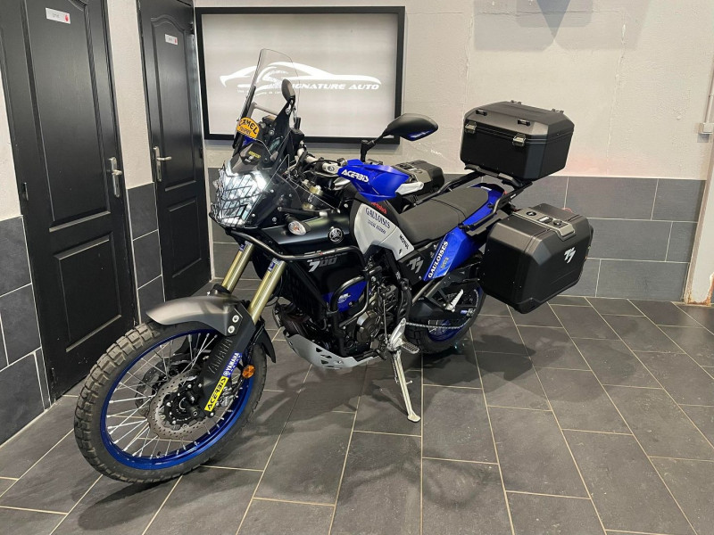 Photo 3 de l'offre de YAMAHA XTZ TENERE XT 700 TENERE 2022 à 11990€ chez Signature auto