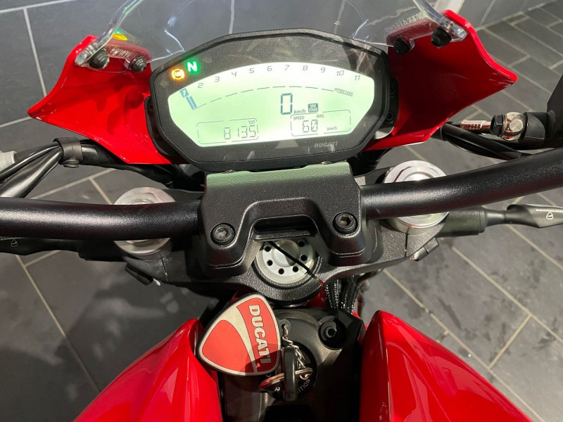 Photo 5 de l'offre de DUCATI MONSTER MONSTER 797 PLUS ABS à 7490€ chez Signature auto