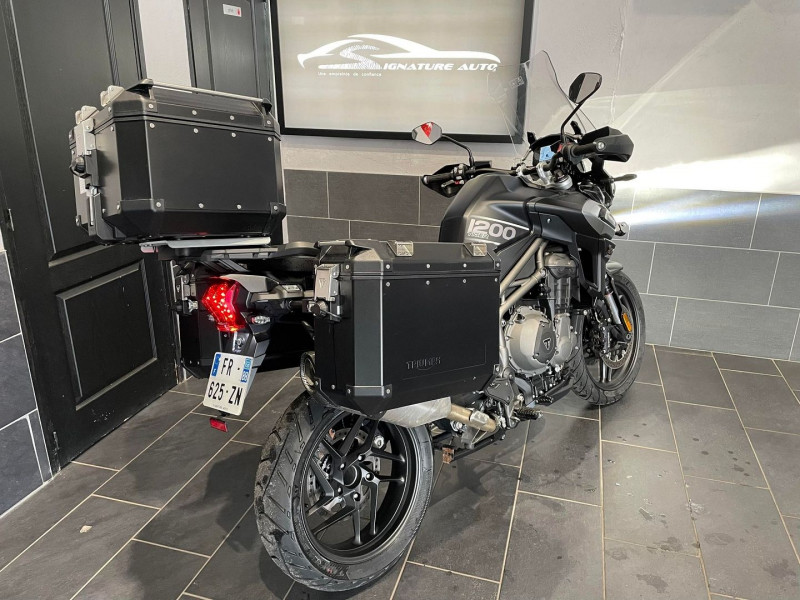 Photo 4 de l'offre de TRIUMPH TIGER TIGER EXPLORER 1200 XRT à 16490€ chez Signature auto
