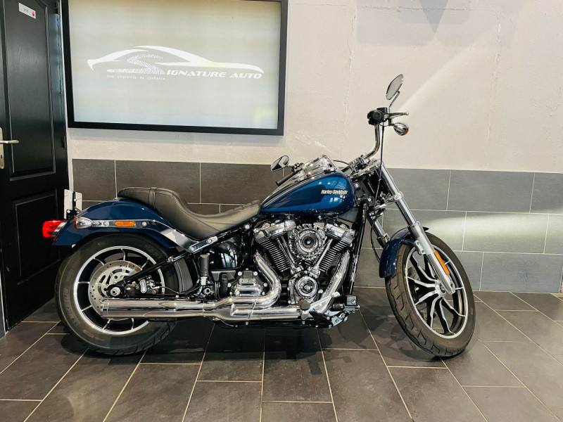 Harley-Davidson SOFTAIL LOW RIDER SOFTAIL LOW RIDER 1745 COULEUR 2019 Occasion à vendre