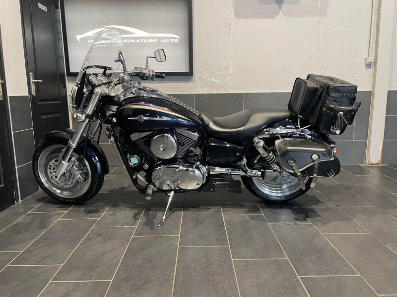 Photo 2 de l'offre de KAWASAKI VN VN 1500 MEAN STREAK INJECTION 2005 à 9990€ chez Signature auto