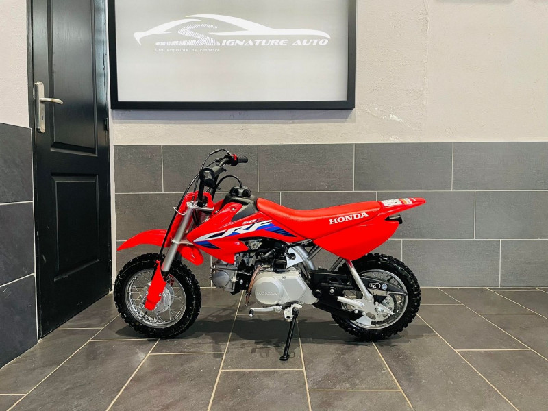Photo 2 de l'offre de HONDA CRF CRF 50 F 2022 à 2490€ chez Signature auto
