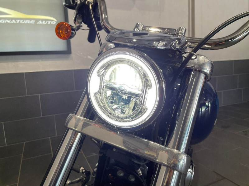 Photo 6 de l'offre de HARLEY-DAVIDSON SOFTAIL LOW RIDER SOFTAIL LOW RIDER 1745 COULEUR 2019 à 17990€ chez Signature auto