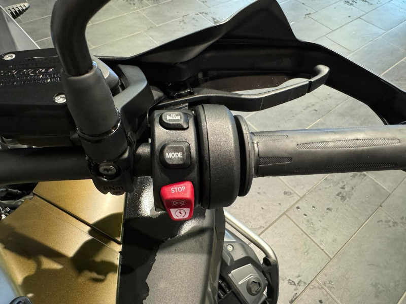 Photo 7 de l'offre de BMW R R 1250 GS ADVENTURE STYLE EXCLUSIF EURO 4 à 17990€ chez Signature auto