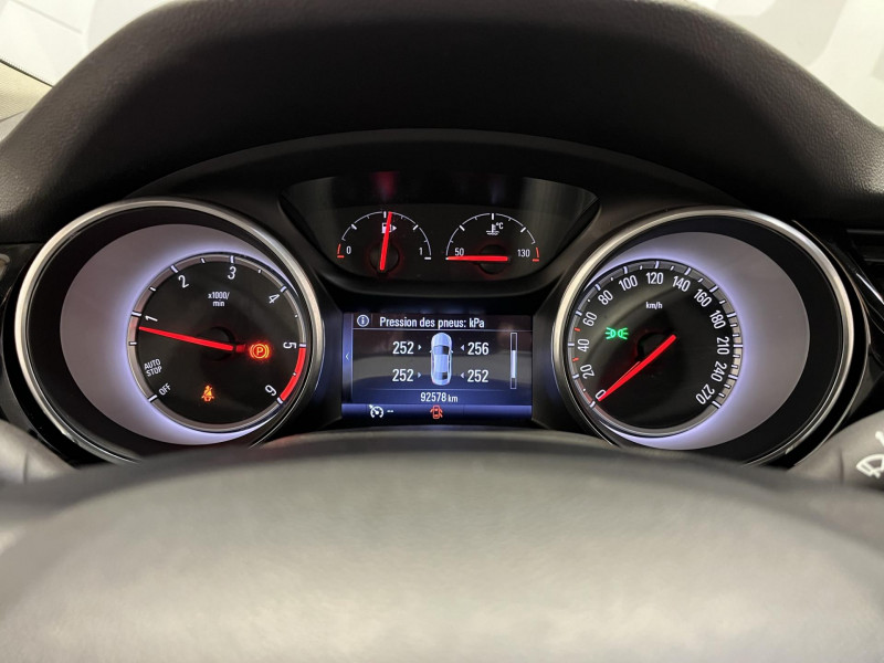 Photo 12 de l'offre de OPEL INSIGNA Grand Sport 1.6 CDTI - 136 Edition  à 13990€ chez VL Auto