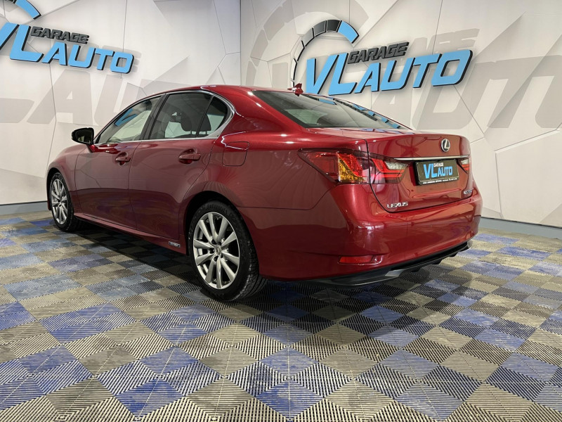 Photo 3 de l'offre de LEXUS GS  300h - BV E-CVT  300H - Executive à 24990€ chez VL Auto