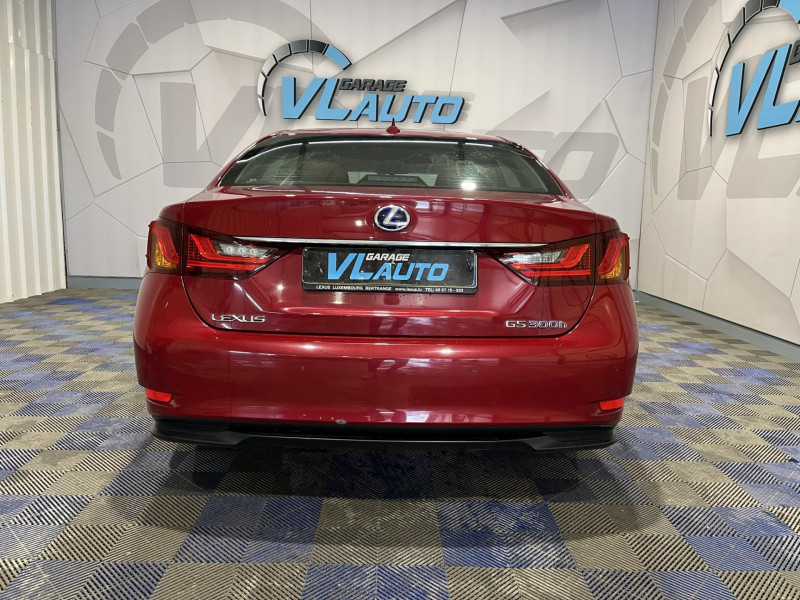 Photo 4 de l'offre de LEXUS GS  300h - BV E-CVT  300H - Executive à 24990€ chez VL Auto