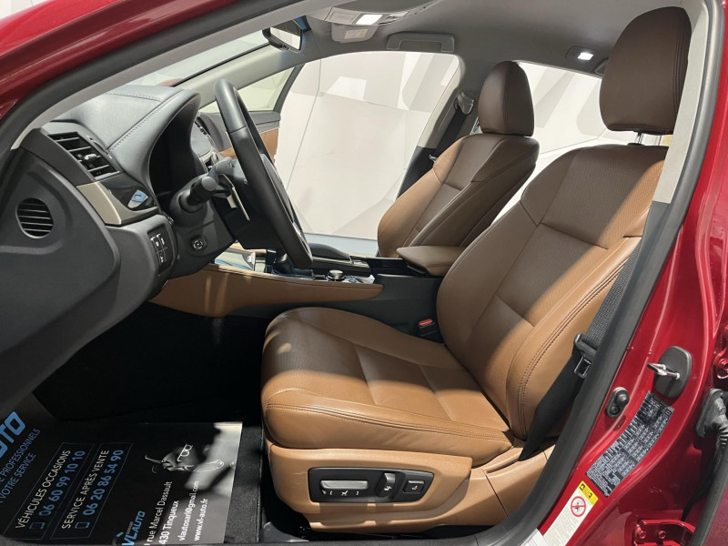 Photo 7 de l'offre de LEXUS GS  300h - BV E-CVT  300H - Executive à 24990€ chez VL Auto