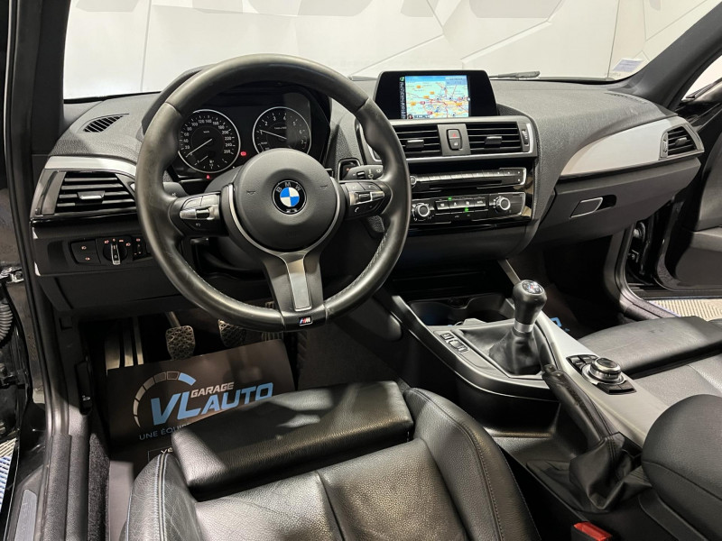 Photo 13 de l'offre de BMW SERIE 1 116i  BERLINE F20 M Sport + Cuir à 16490€ chez VL Auto